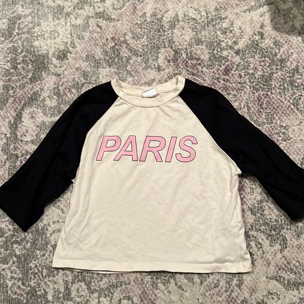 Zara Kids girls shirt 7